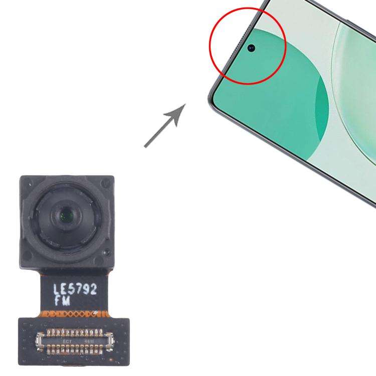 For Huawei Enjoy 60 Pro Original Front Facing Camera