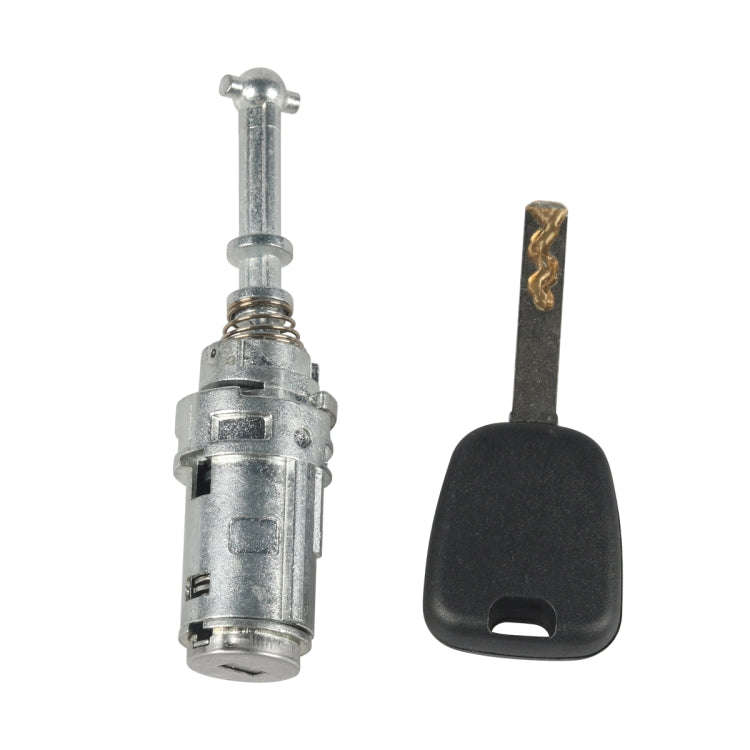 Car Left Front Door Lock Barrel Cylinder F2UZ1522050A For Citroen C2 / C3