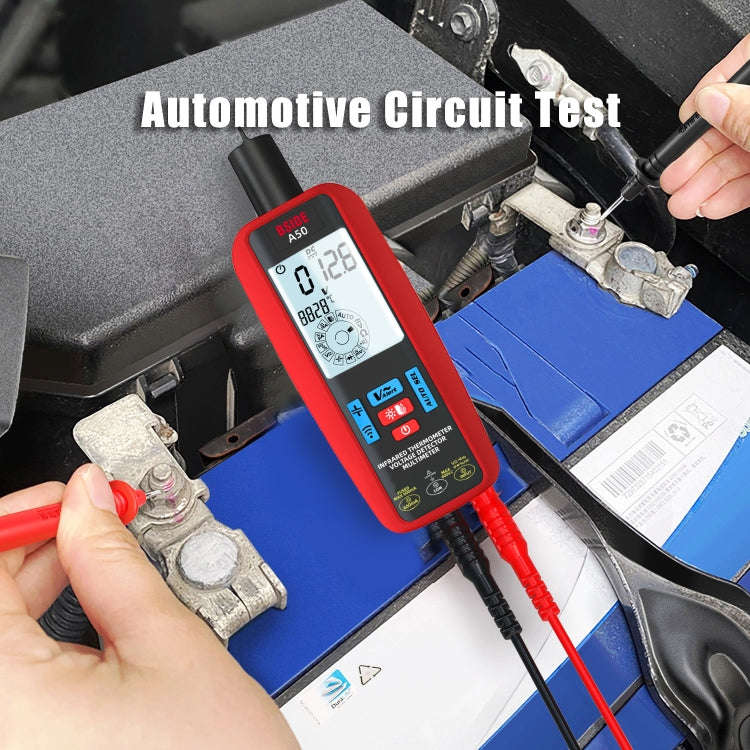 BSIDE A50 Infrared Temperature Test Digital Multimeter