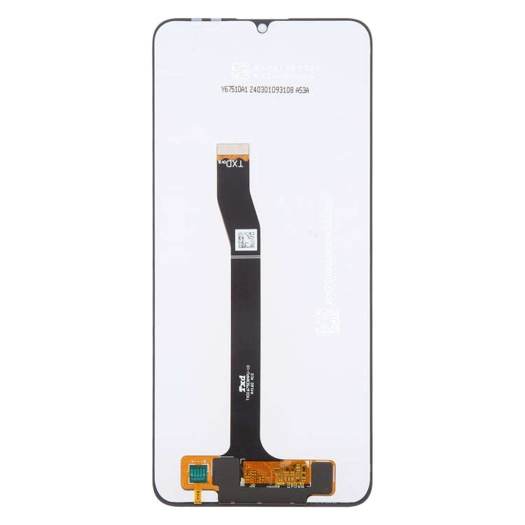 For Huawei Nova Y72 Original LCD Screen with Digitizer Full Assembly