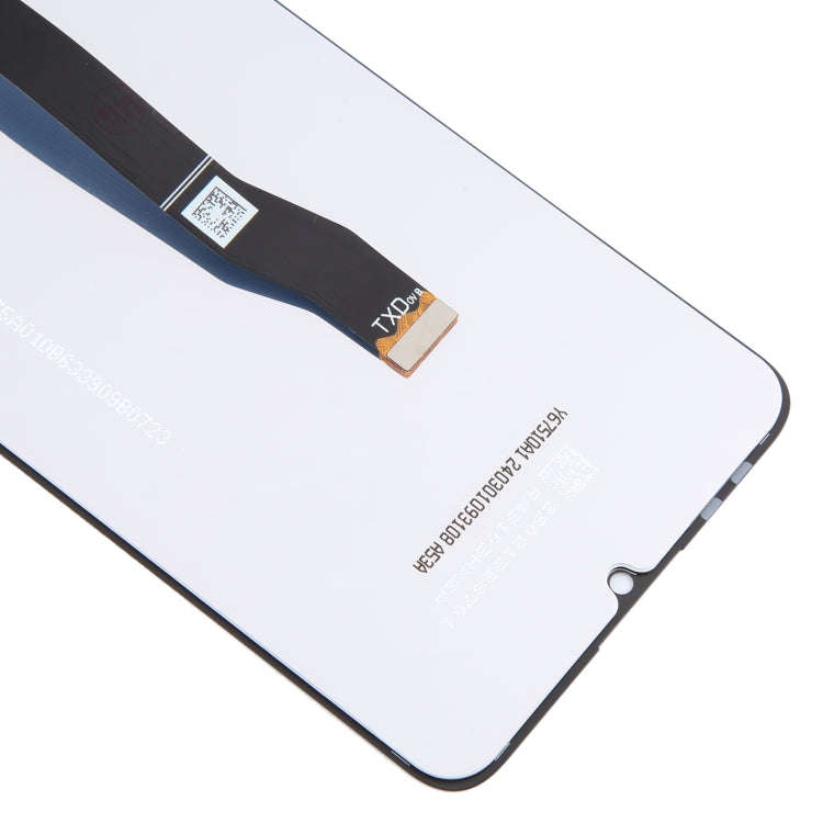 For Huawei Nova Y72 Original LCD Screen with Digitizer Full Assembly