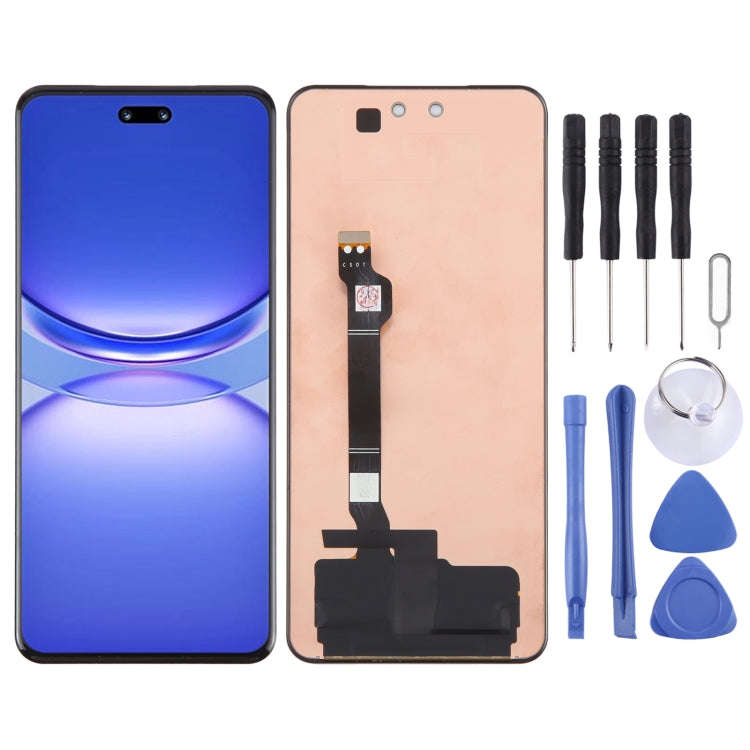 For Huawei Nova 12 Pro Original LCD Screen with Digitizer Full Assembly