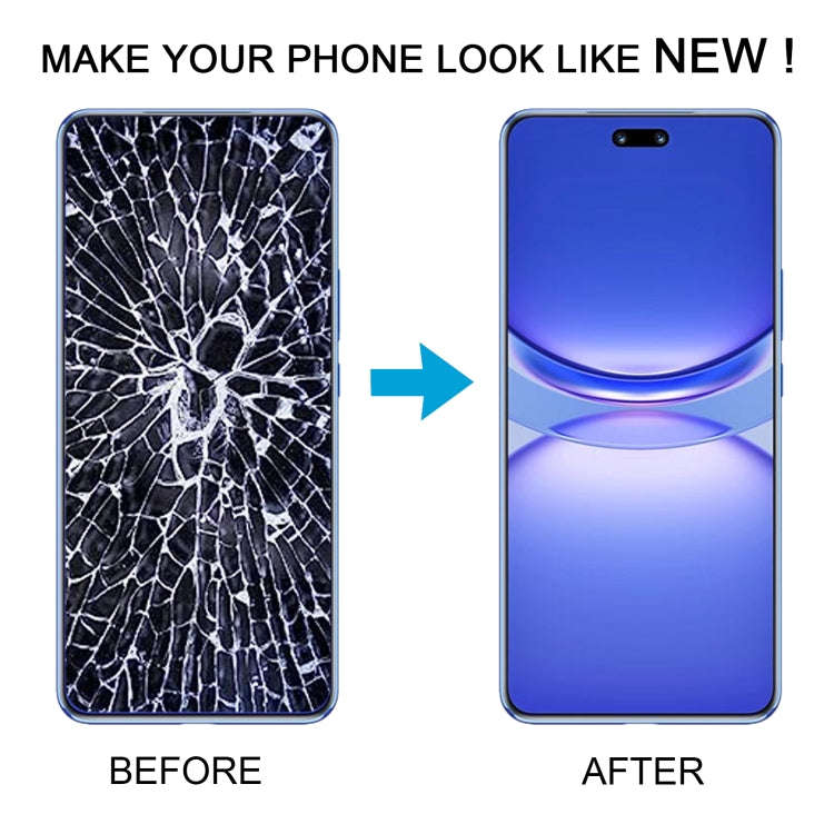 For Huawei Nova 12 Pro Original LCD Screen with Digitizer Full Assembly