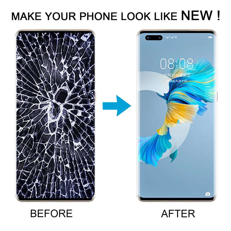 For Huawei Mate 40 Pro Original LCD Screen with Digitizer Full Assembly