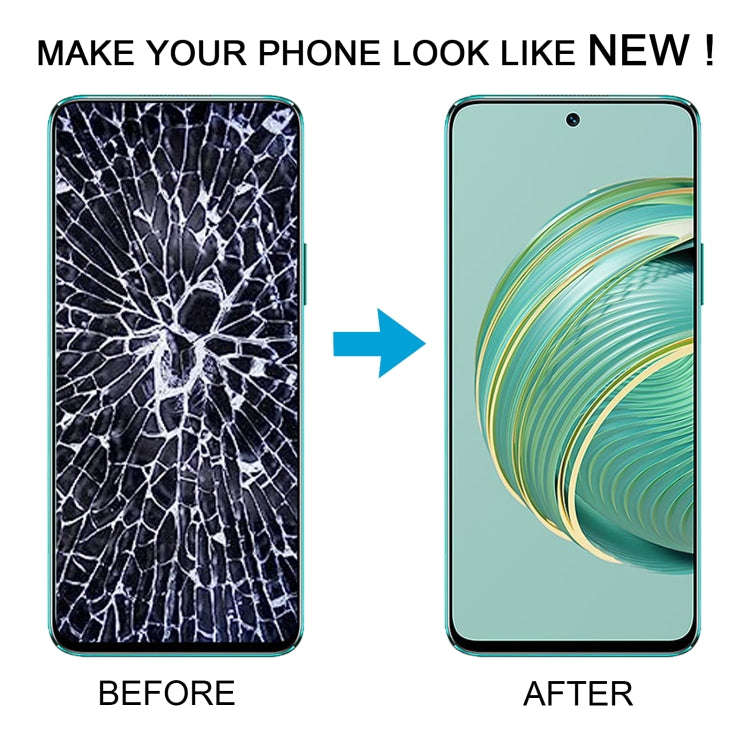 For Huawei nova 10z Original LCD Screen with Digitizer Full Assembly