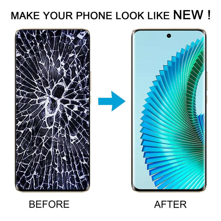 For Honor Magic6 Lite Original LCD Screen with Digitizer Full Assembly