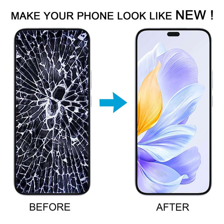 For Honor X60i Original LCD Screen with Digitizer Full Assembly