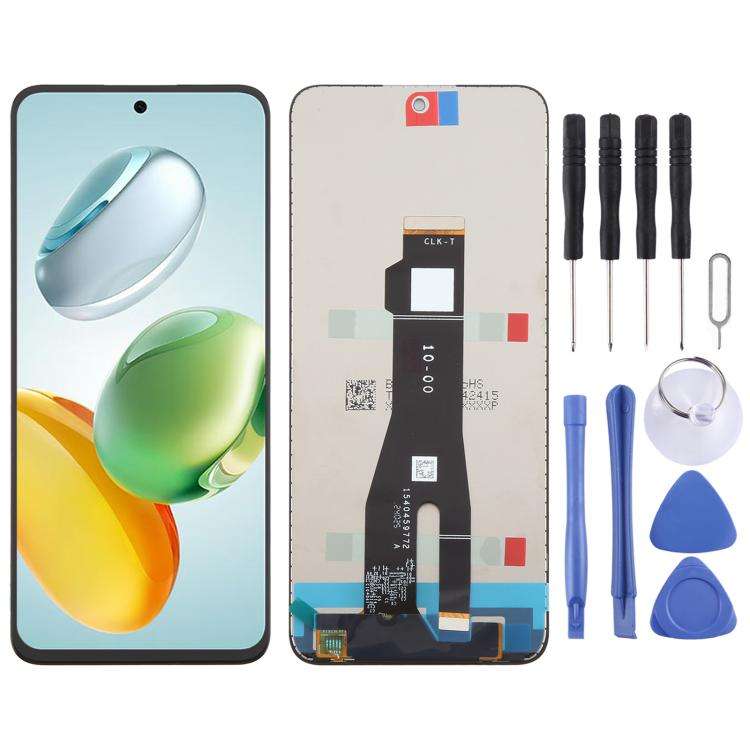 For Honor 200 Smart Original LCD Screen with Digitizer Full Assembly