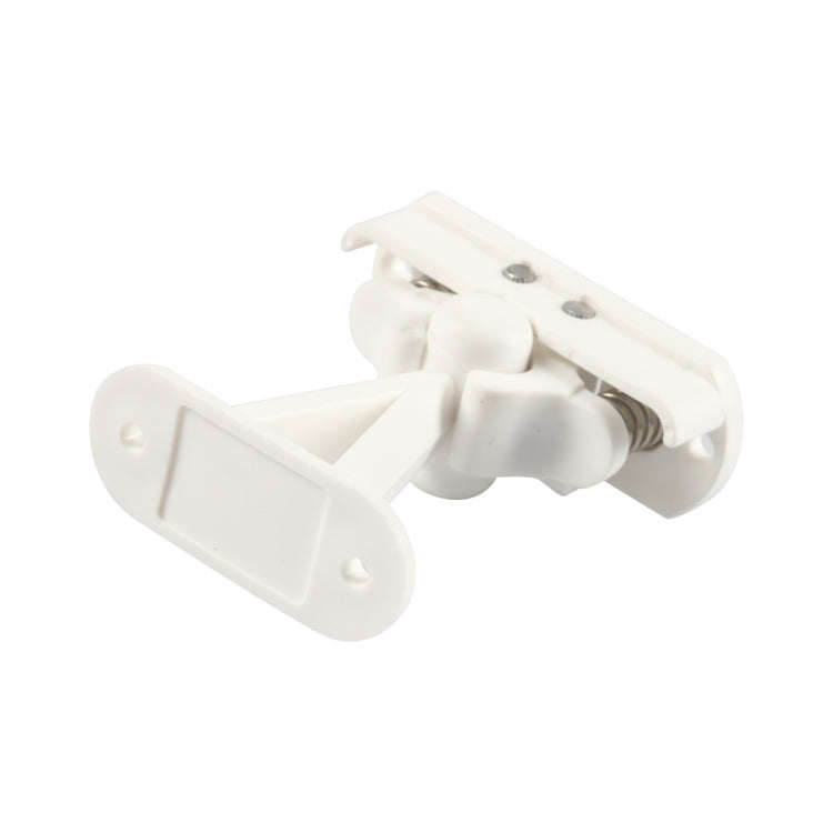 2pcs / Set RV Nylon Buffer Door Stopper with Spring(White)
