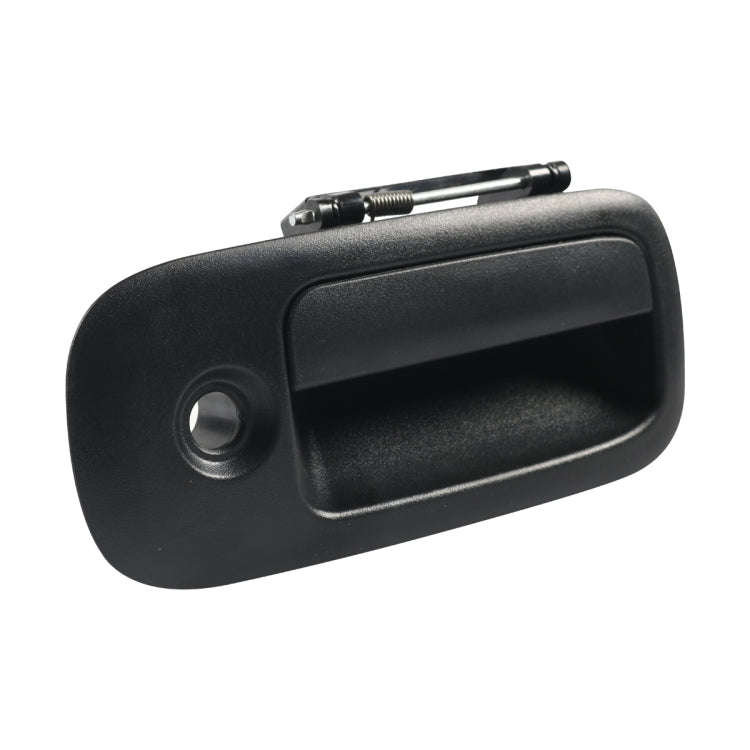 Car Right Front Door Outside Handle for Chevrolet Express 1500 25942270(Black)