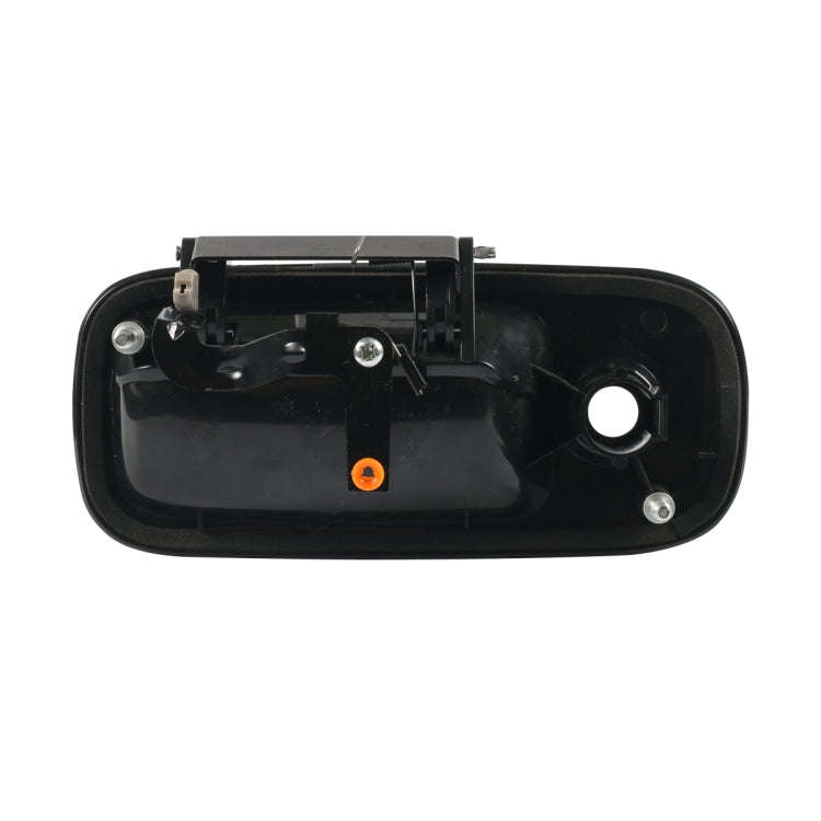 Car Right Front Door Outside Handle for Chevrolet Express 1500 25942270(Black)