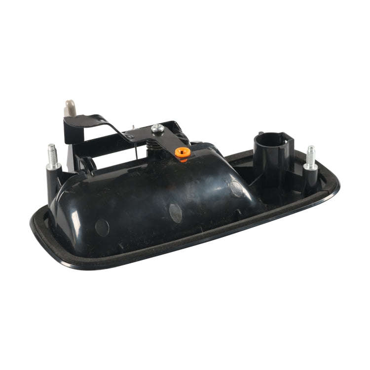 Car Right Front Door Outside Handle for Chevrolet Express 1500 25942270(Black)