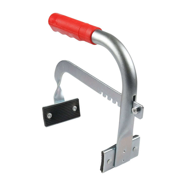 Car Adjustable Battery Carrier(Red)