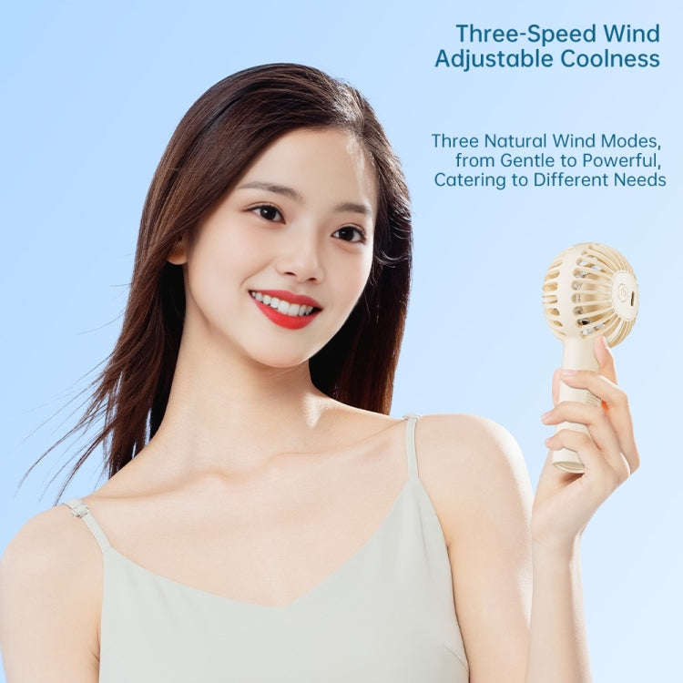 ROCK YW-DC03 Air Bubble Mini Handheld Fan