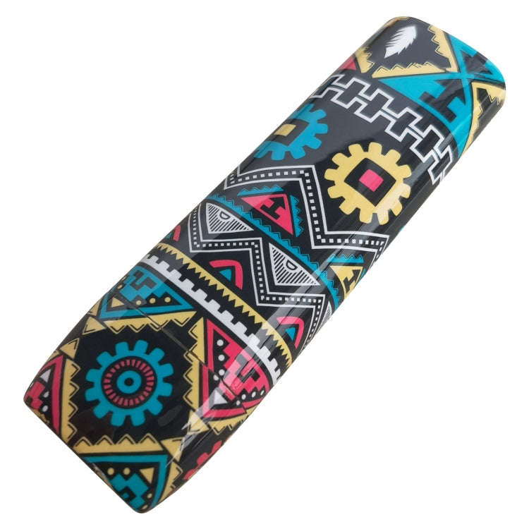For IQOS ILUMA i ONE / ILUMA ONE Bright PC Electronic Cigarette Protective Case(Geometric Figures)