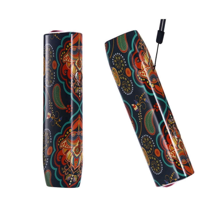 For IQOS ILUMA i ONE / ILUMA ONE Bright PC Electronic Cigarette Protective Case(National Style)