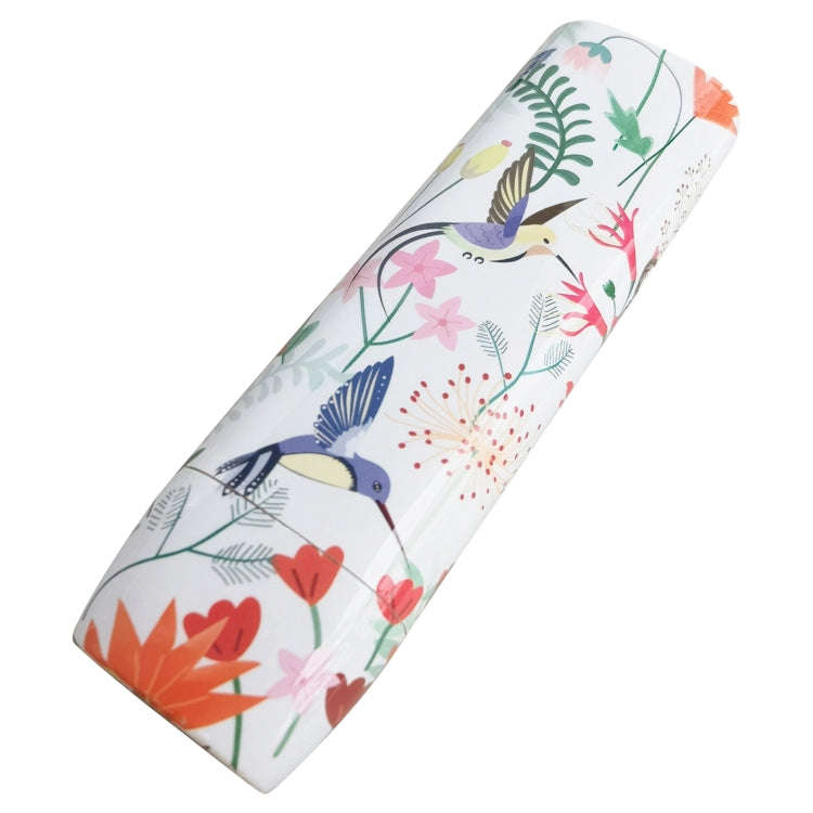 For IQOS ILUMA i ONE / ILUMA ONE Bright PC Electronic Cigarette Protective Case(Forest Hummingbird)