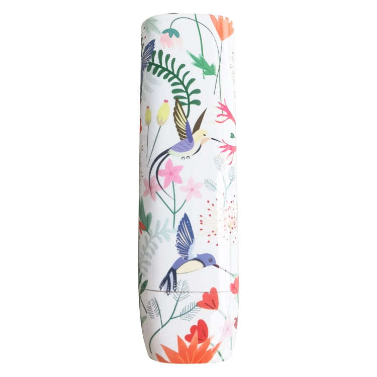 For IQOS ILUMA i ONE / ILUMA ONE Bright PC Electronic Cigarette Protective Case(Forest Hummingbird)