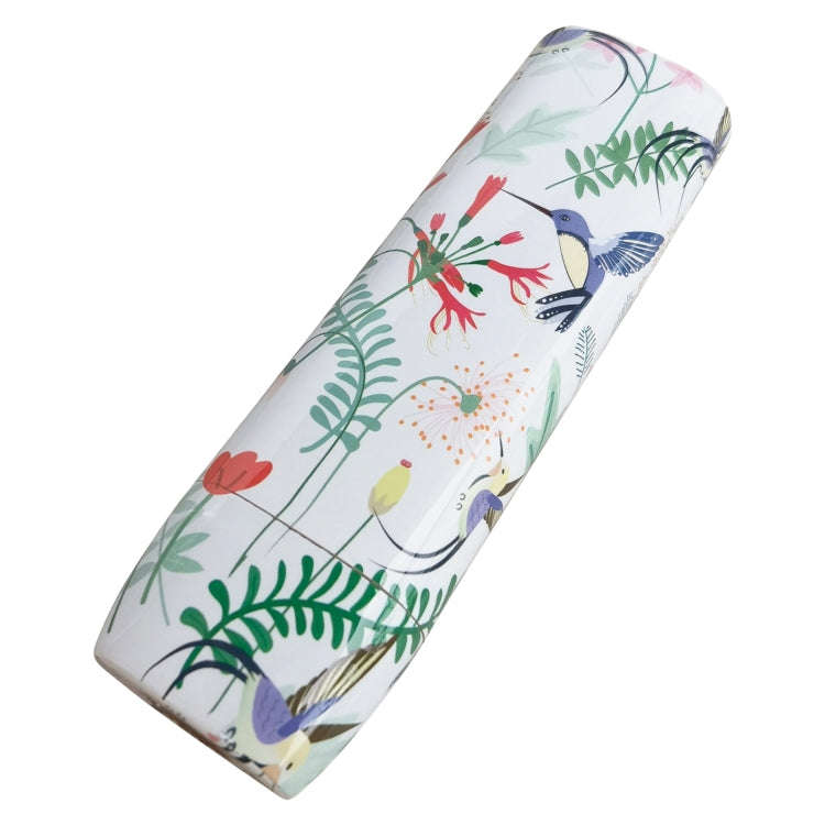 For IQOS ILUMA i ONE / ILUMA ONE Bright PC Electronic Cigarette Protective Case(Forest Hummingbird)
