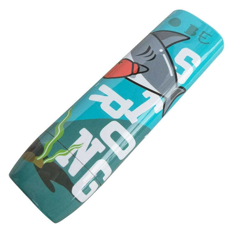 For IQOS ILUMA i ONE / ILUMA ONE Bright PC Electronic Cigarette Protective Case(Shark Boxing Crab)