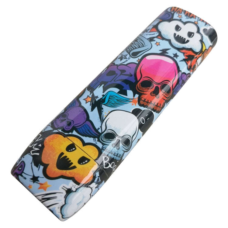 For IQOS ILUMA i ONE / ILUMA ONE Bright PC Electronic Cigarette Protective Case(Graffiti Skull)