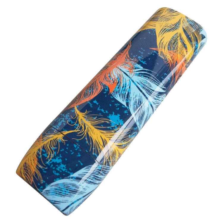 For IQOS ILUMA i ONE / ILUMA ONE Bright PC Electronic Cigarette Protective Case(Feather)