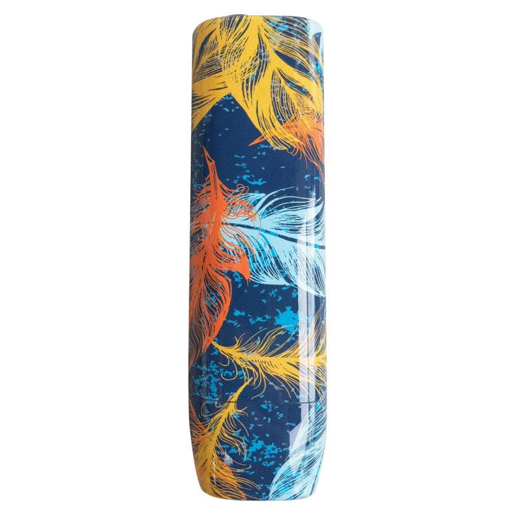 For IQOS ILUMA i ONE / ILUMA ONE Bright PC Electronic Cigarette Protective Case(Feather)