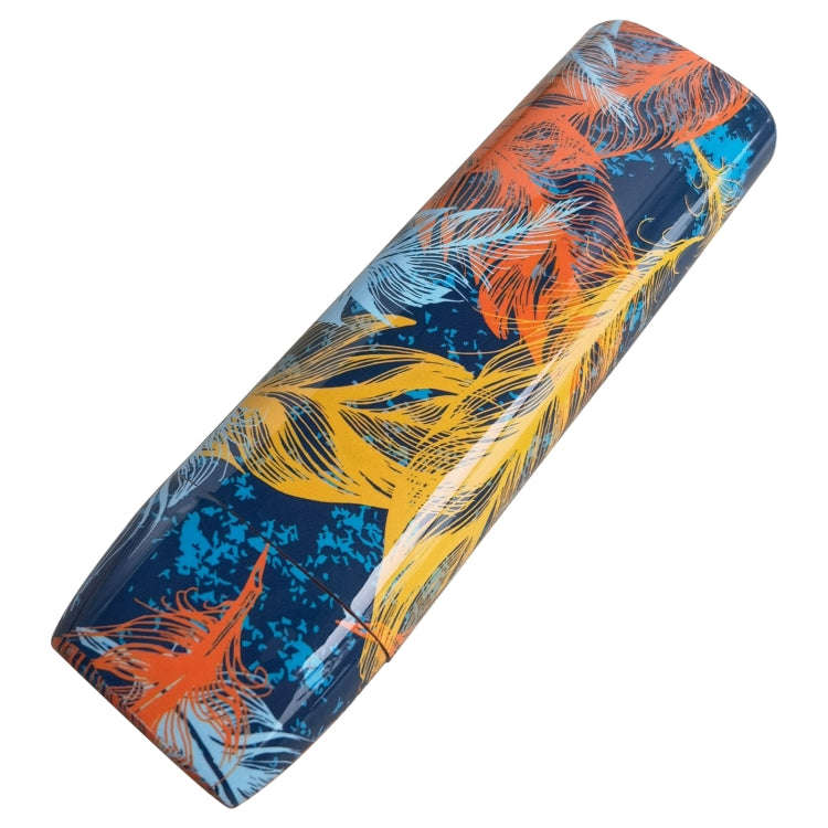 For IQOS ILUMA i ONE / ILUMA ONE Bright PC Electronic Cigarette Protective Case(Feather)