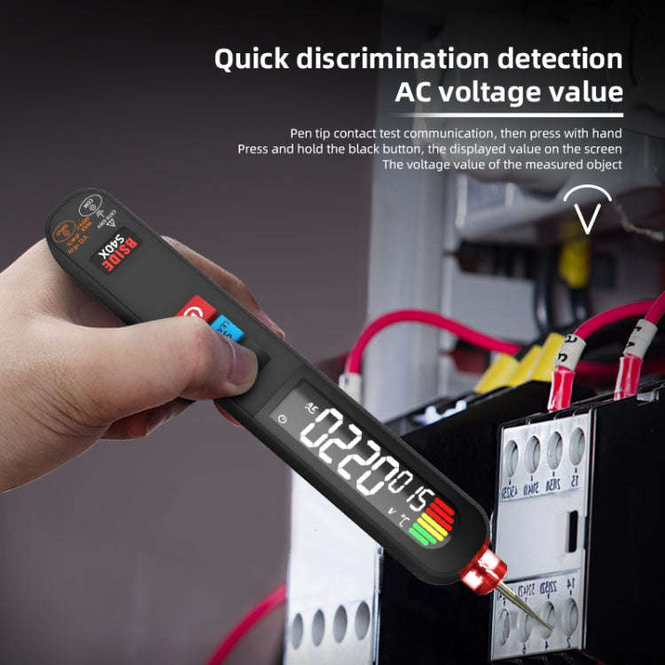 BSIDE S40X Voltage Leakage Detection Digital Multimeter