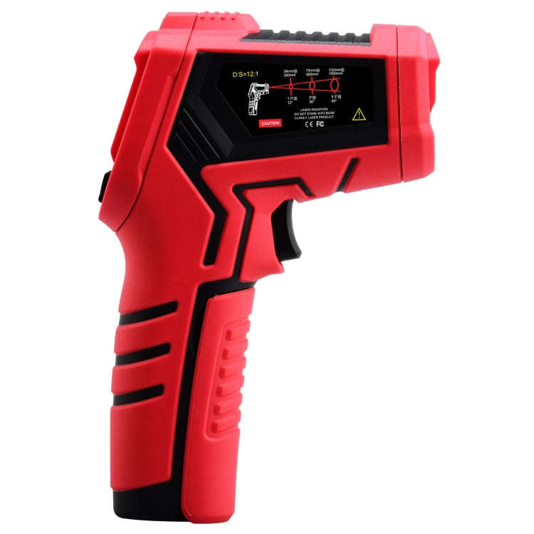 BENETECH GT313B LCD Display Infrared Thermometer, Battery Not Included