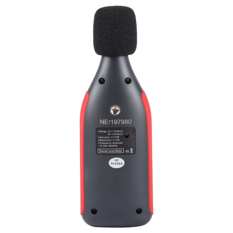 BENETECH GT1355B LCD Display Decibel Tester