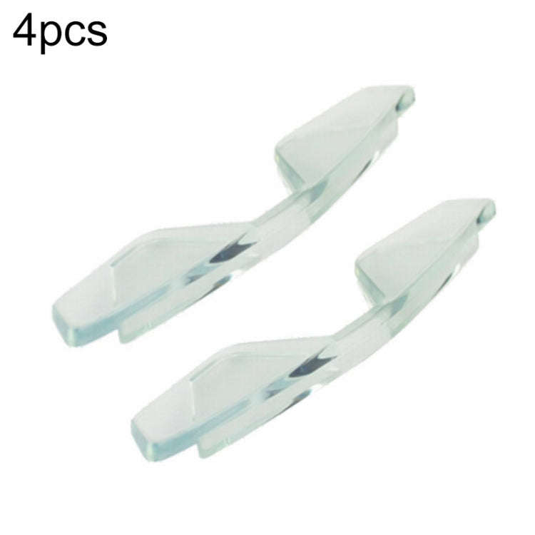 3R 3R-2107 Car Door Anti-collision Rubber Strip Invisible Protection Anti-scratch Aticker(Transpa...