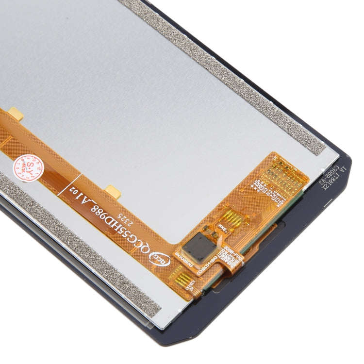 For Doogee S41T LCD Screen with Digitizer Full Assembly