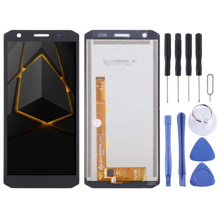 For Doogee S41T LCD Screen with Digitizer Full Assembly