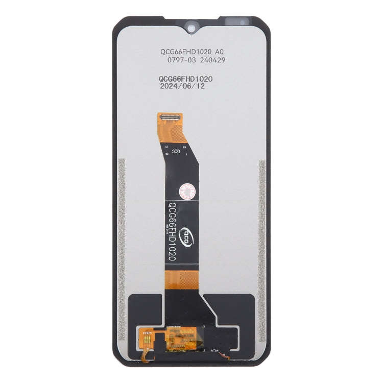 For Doogee S110 LCD Screen with Digitizer Full Assembly