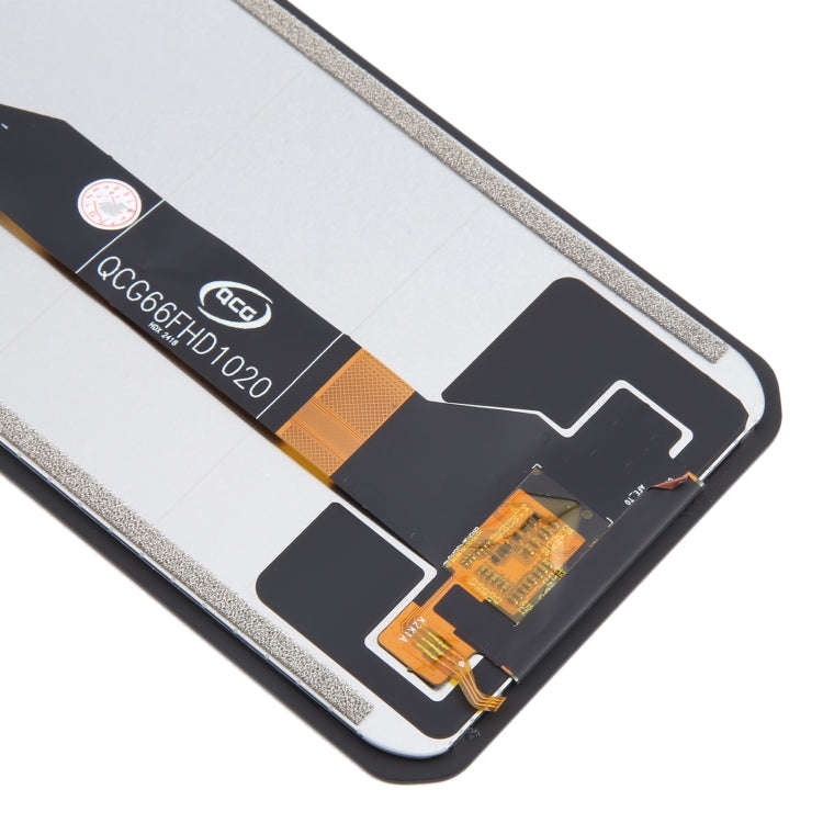 For Doogee S110 LCD Screen with Digitizer Full Assembly