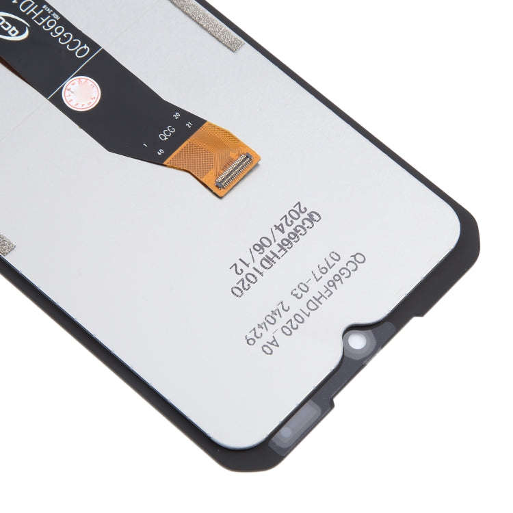 For Doogee S110 LCD Screen with Digitizer Full Assembly