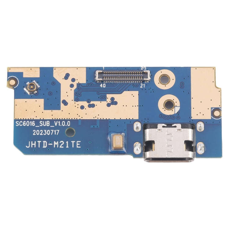 For Doogee S41 Max Charging Port Board