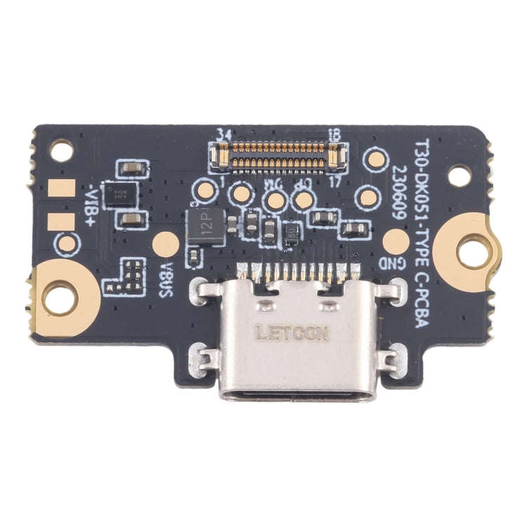 For Blackview Active 6 Charging Port Board