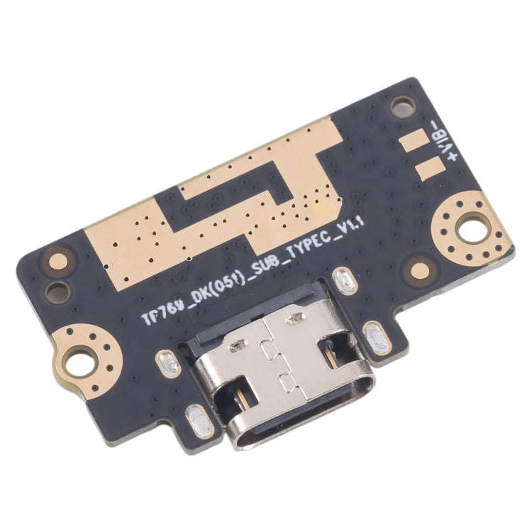 For Blackview Active 8 Pro Charging Port Board