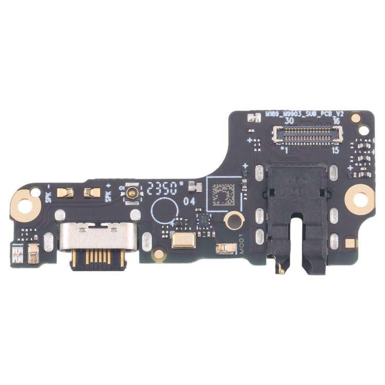 For Blackview COLOR 8 Charging Port Board