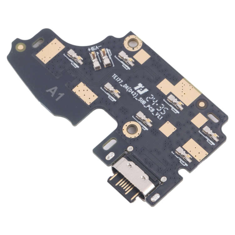 For Blackview BV9300 Pro Charging Port Board