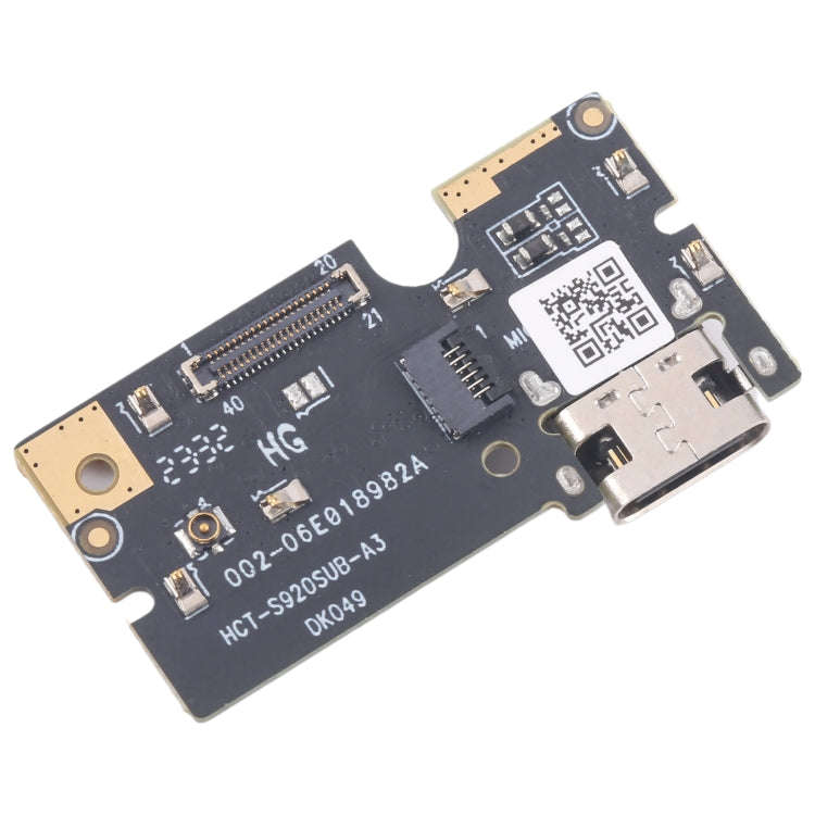 For Blackview BV8900 Charging Port Board