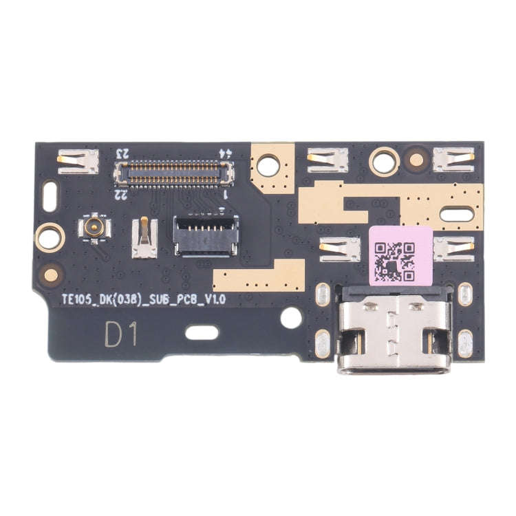 For Blackview BV5300 Pro Charging Port Board