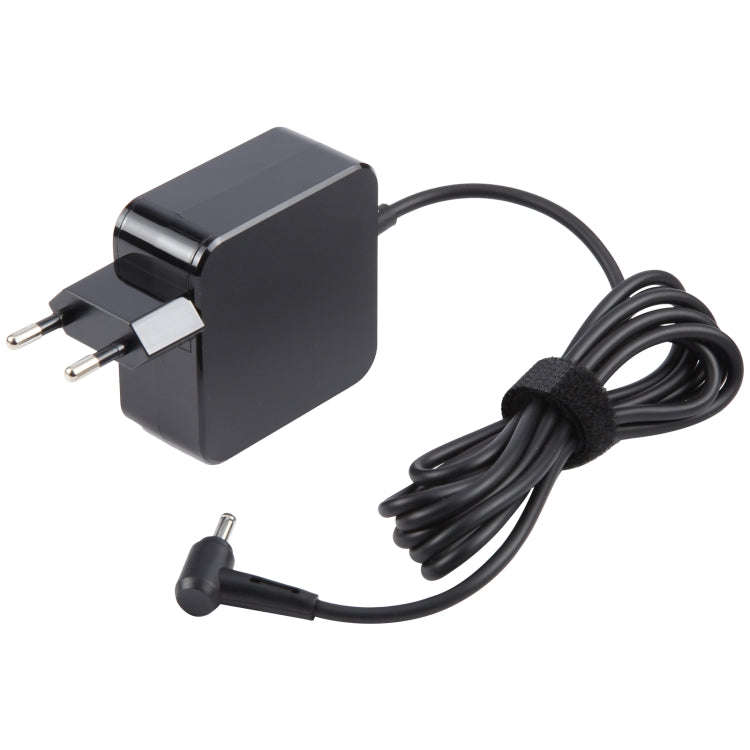 45W 19V 2.37A Laptop Notebook Power Adapter For Asus 4.0 x 1.35mm, Plug:EU Plug