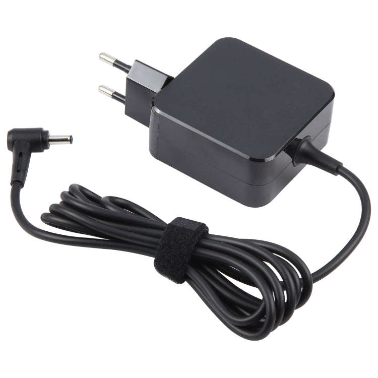 45W 19V 2.37A Laptop Notebook Power Adapter For Asus 4.0 x 1.35mm, Plug:EU Plug