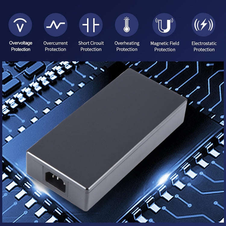 240W 20V 12A Laptop Notebook Power Adapter For Asus 6.0 x 3.7mm, Plug:UK Plug