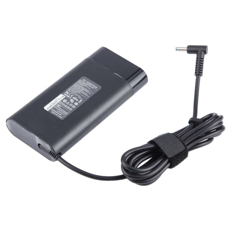 150W 19.5V 7.7A Oval Laptop Notebook Power Adapter For HP 4.5 x 3.0mm, Plug:UK Plug
