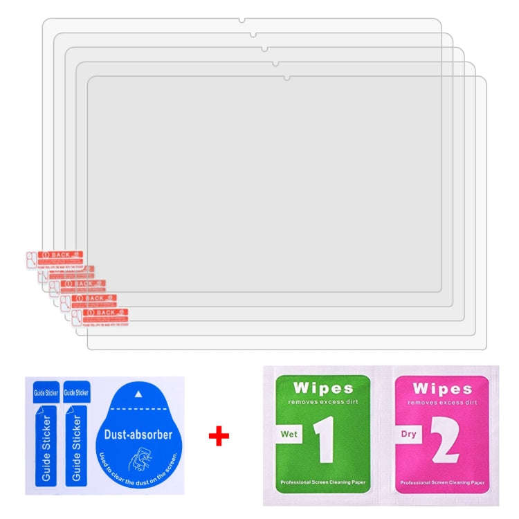 For Huawei MateBook X Pro 14.2 2024 25pcs 0.26mm 9H Surface Hardness Explosion-proof Tempered Gla...