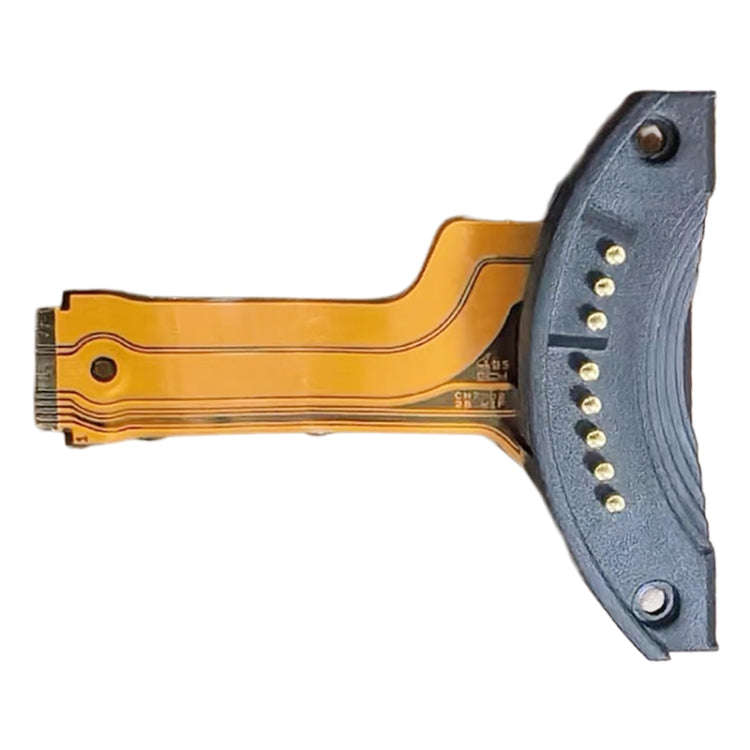 For Canon EOS 1D X Mark II Original Camera Lens Mount Contact Flex Cable